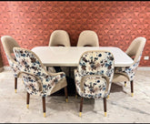 Opulence Table Marble Dining Table